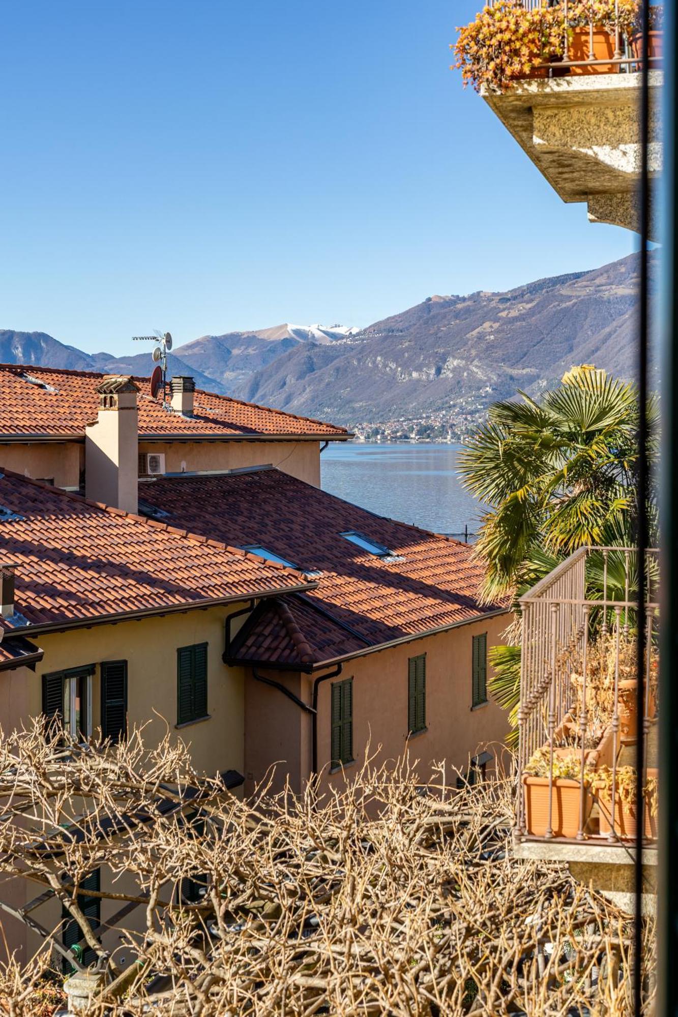 La Corte - Seta Apartment Bellagio Exterior foto